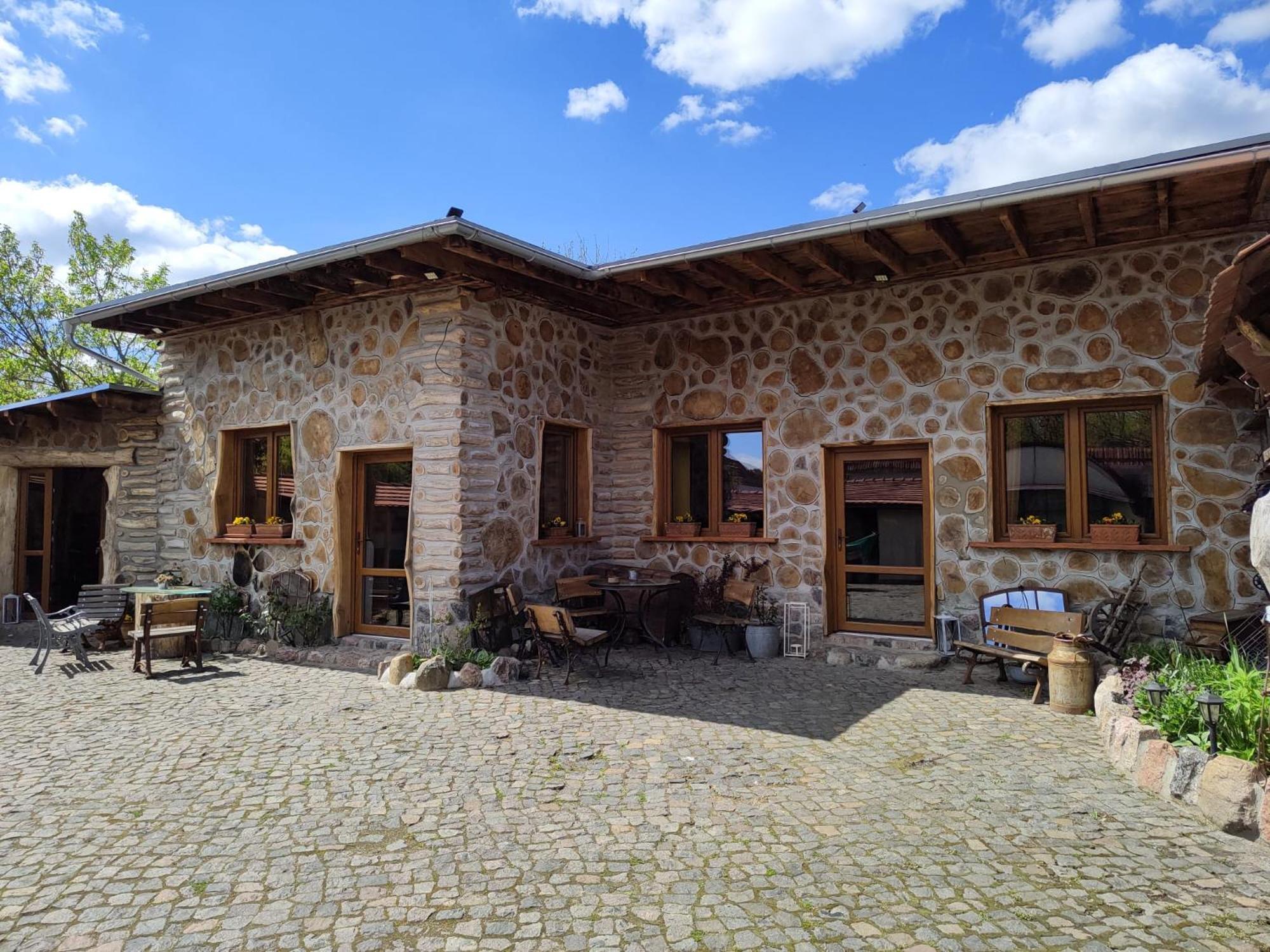 Pokoje Goscinne Skalnik - Agroturystyka Kostrzyn nad Odra Buitenkant foto