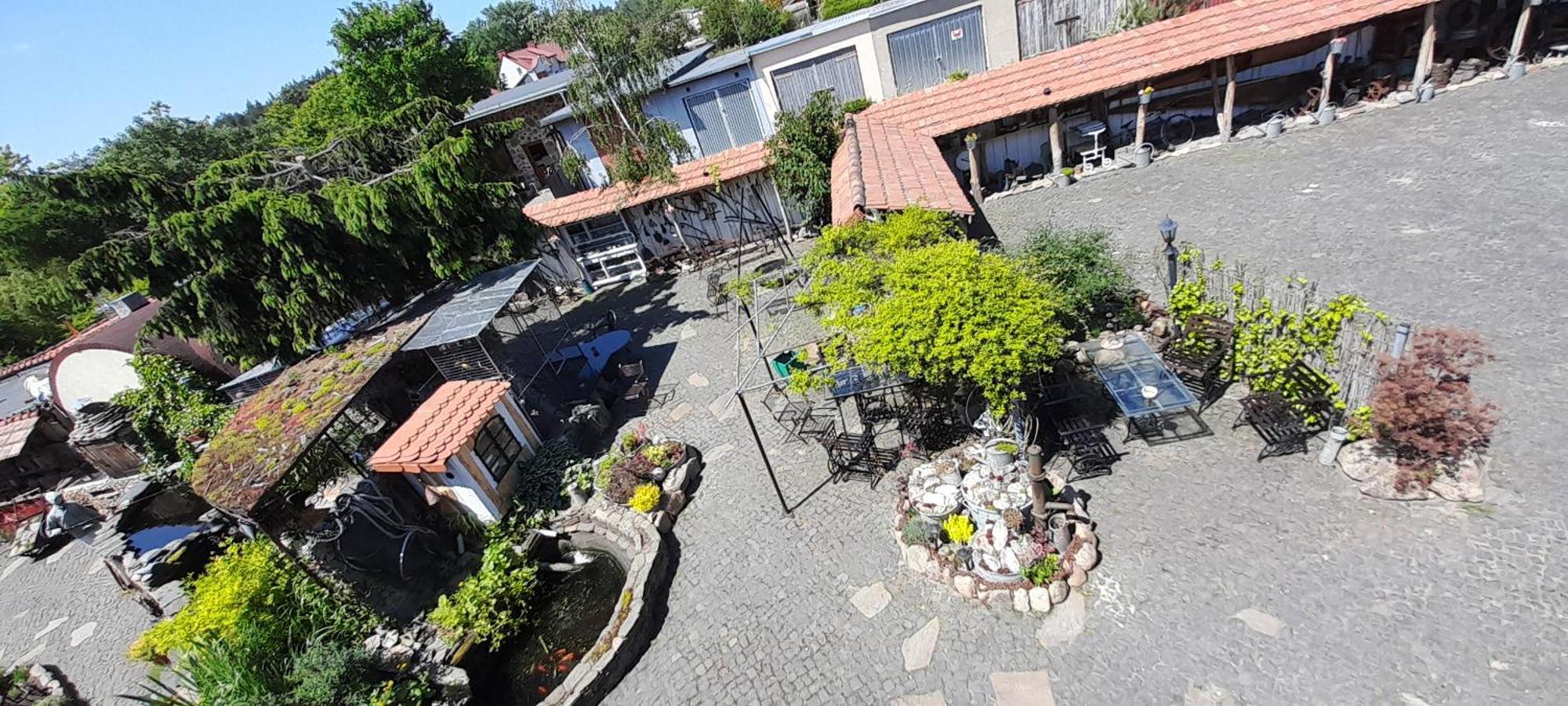 Pokoje Goscinne Skalnik - Agroturystyka Kostrzyn nad Odra Buitenkant foto