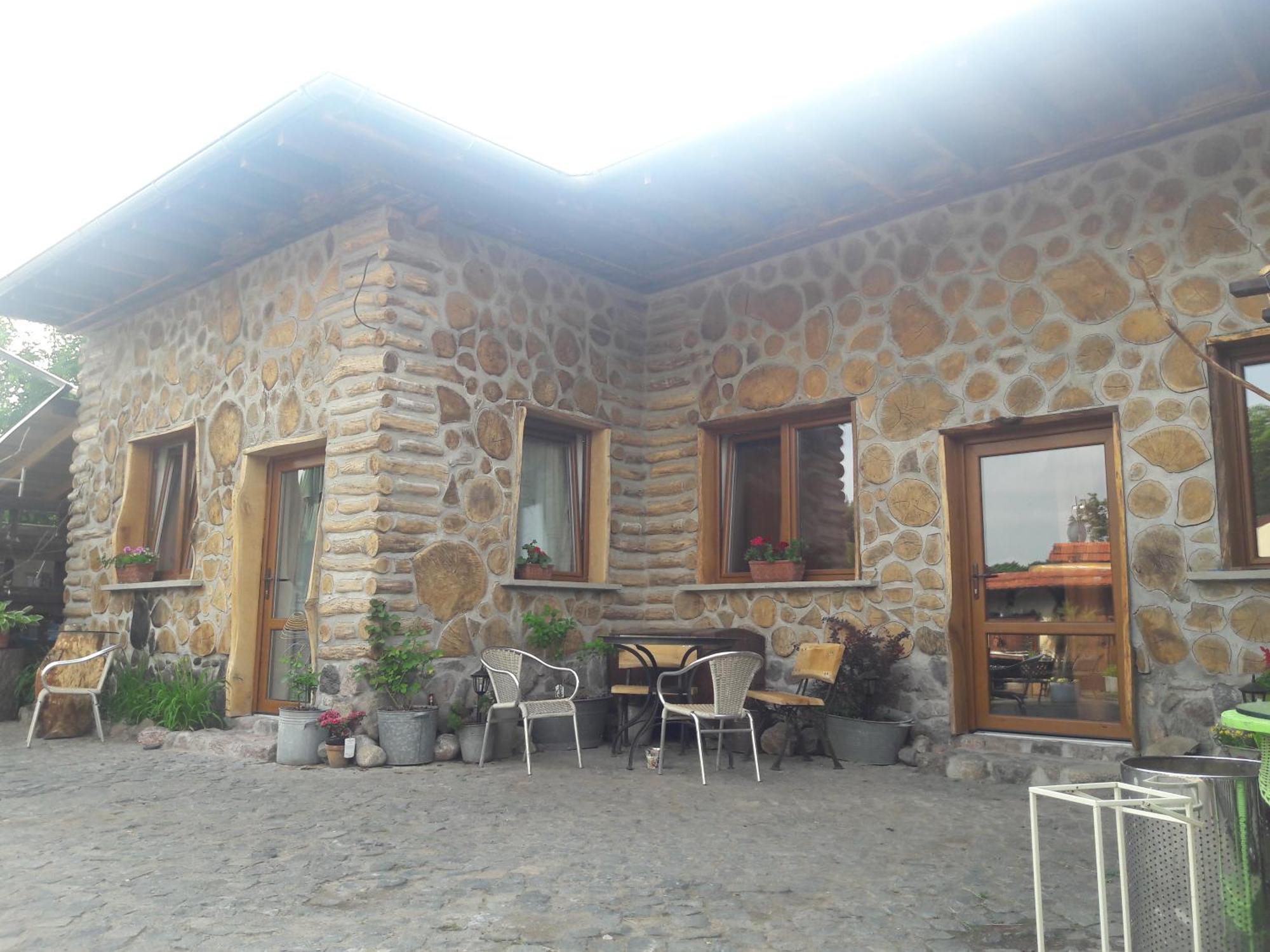 Pokoje Goscinne Skalnik - Agroturystyka Kostrzyn nad Odra Buitenkant foto