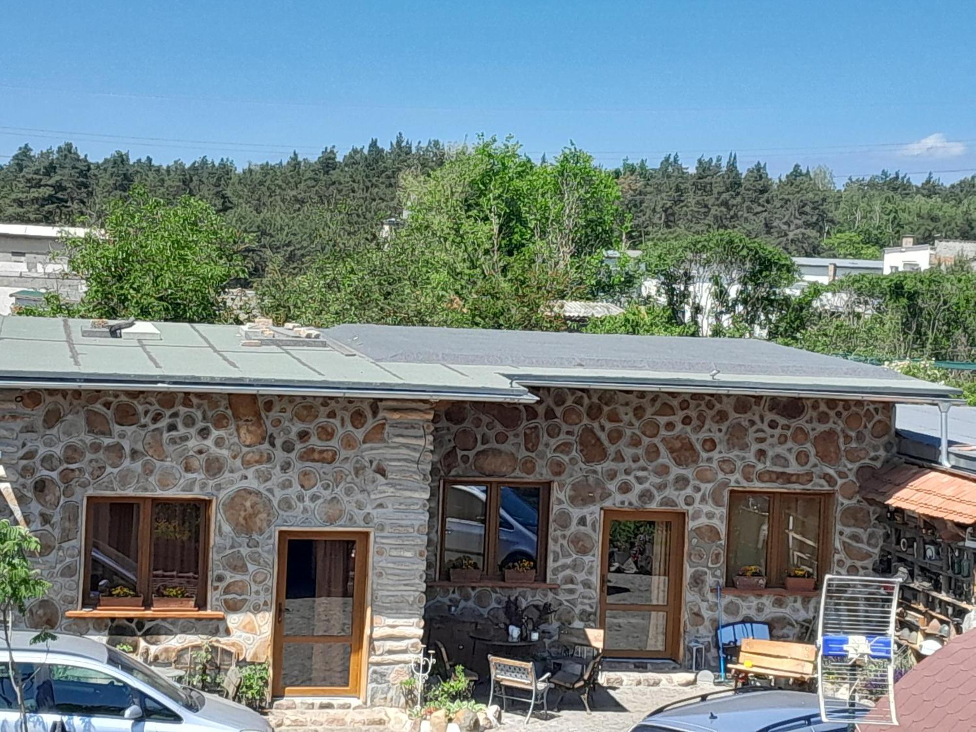 Pokoje Goscinne Skalnik - Agroturystyka Kostrzyn nad Odra Buitenkant foto