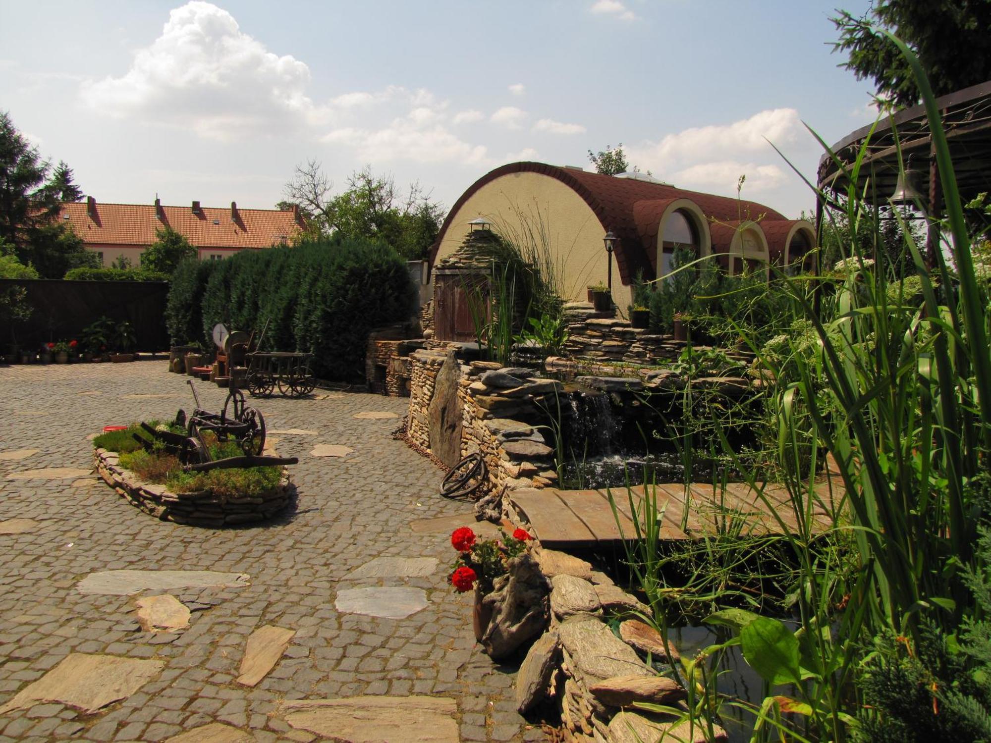 Pokoje Goscinne Skalnik - Agroturystyka Kostrzyn nad Odra Buitenkant foto